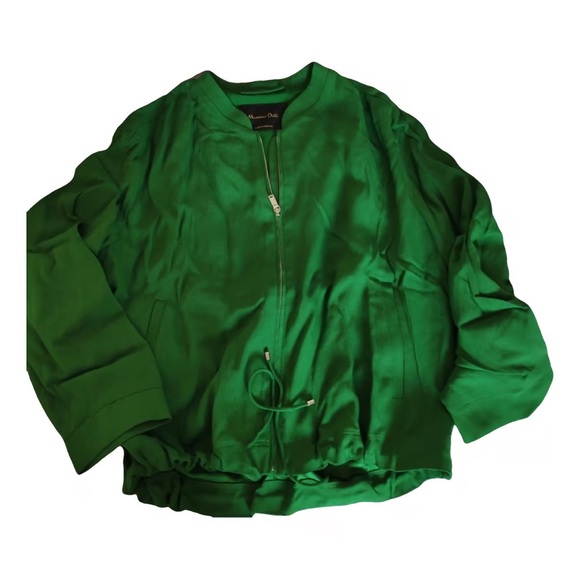 Massimo Duty Spring Bomber Jacket - Picture 2 of 6